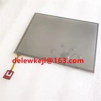 8 4 inch 4 pins glass touch screen panel digitizer lens for laj084t001a lcd