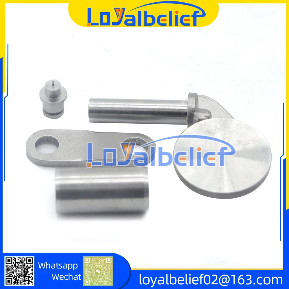 Для автомобиля RHF5 Turbo Wastegate Rattle Flapper CAWA CAWB CBFA CBLA 2.0T 06H 145702 L 06J 145702 Детали турбокомпрессора K JH5 (art.: 3920cd57b3753) - 3920cd57b3753