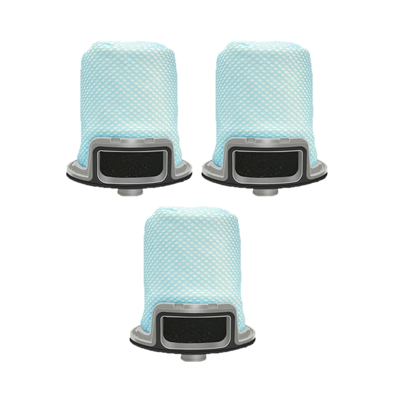 

RISE-замена фильтрующих элементов и переднего экрана фильтра для Xiaomi Roborock S7 T7S G10, сбор пыли, Зарядная база