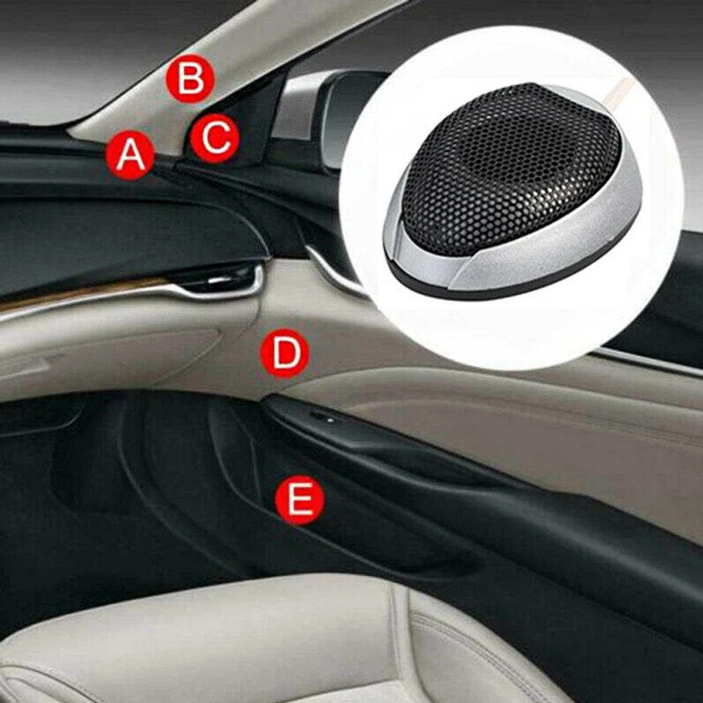 1 пара универсальные автомобильные динамики 1000 Вт 90 дБ