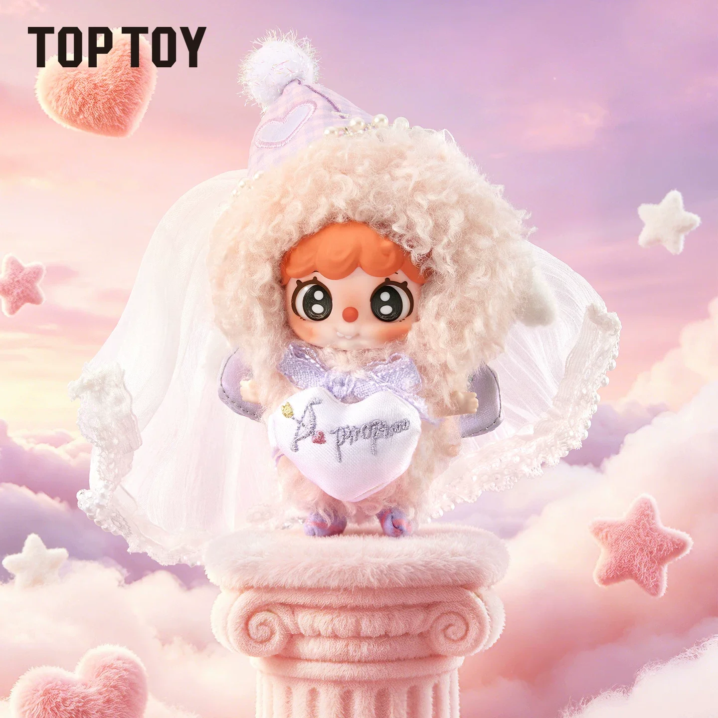 Оригинальная серия Rosy Date: плюшевый брелок-сюрприз, милые коллекционные игрушки Nommi, Piropiroo, Fofo, Duidui, подвеска для сумки, подарок для коллекционеров (art.: 3920dab5468c2) - 3920dab5468c2