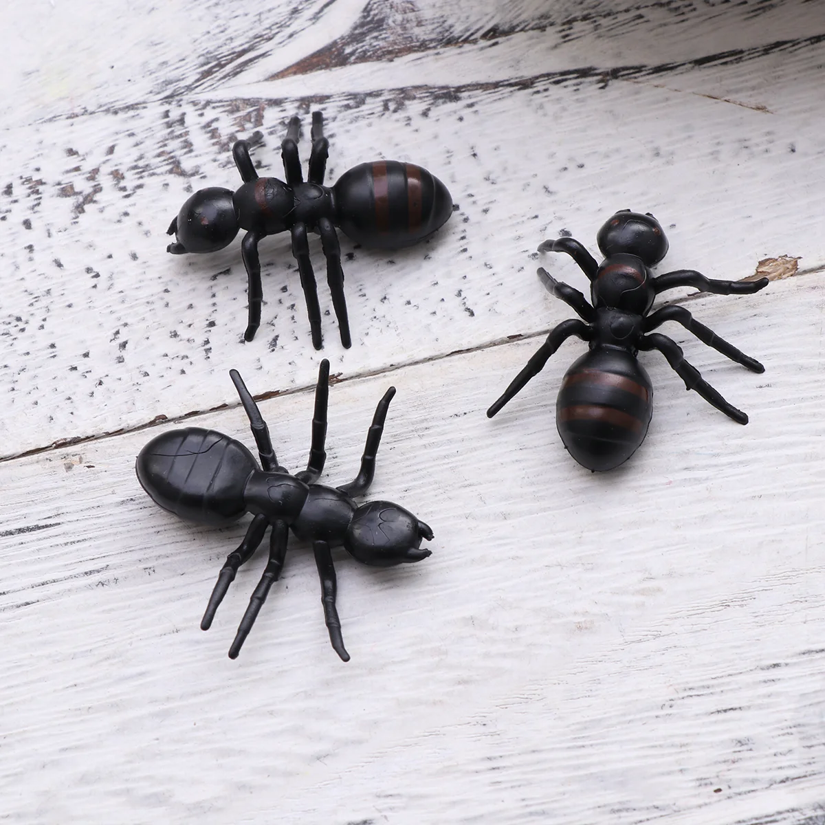 

50 PC Bulk Kids Gifts Animals Figurines Cupcake Decorating Figures Toys Toppers Lifelike Ant Model