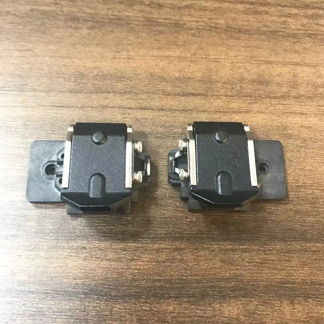 FSM-60s three-in-one fixture welding machine holder 60s leather wire clamp multi-function pressure plate