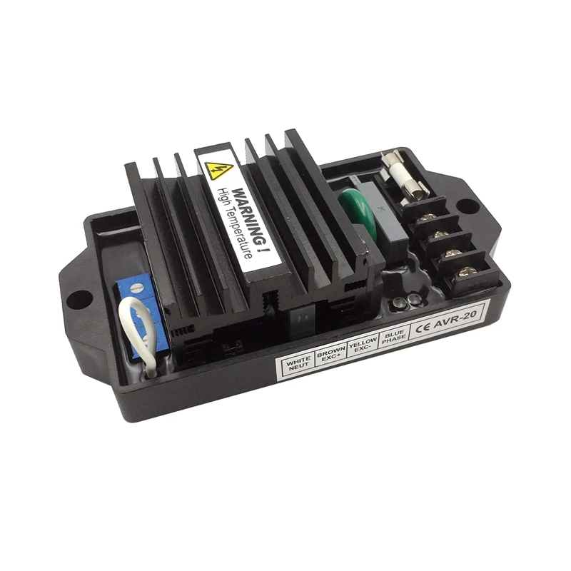 

Автоматический регулятор напряжения AVR-20 20А