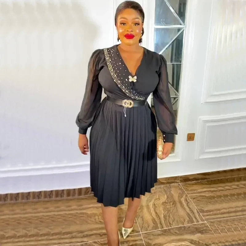 Элегантные африканские платья для женщин