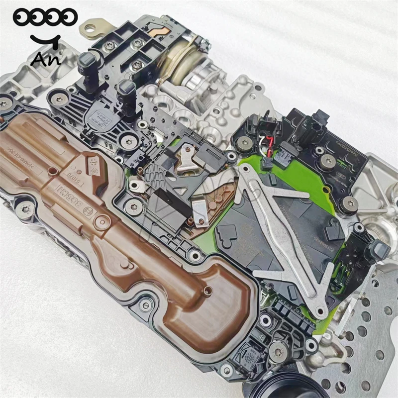 Оригинальный корпус клапана трансмиссии 725 0 с блоком управления A7252709011 A00009015000