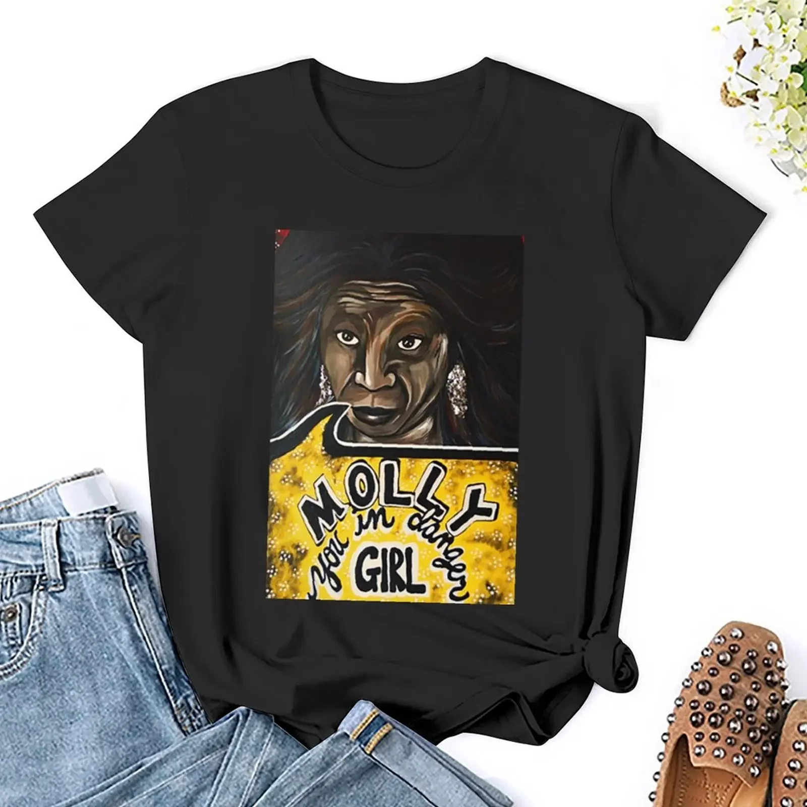 Оптовая продажа рубашка goldberg футболка милые топы эстетическая одежда