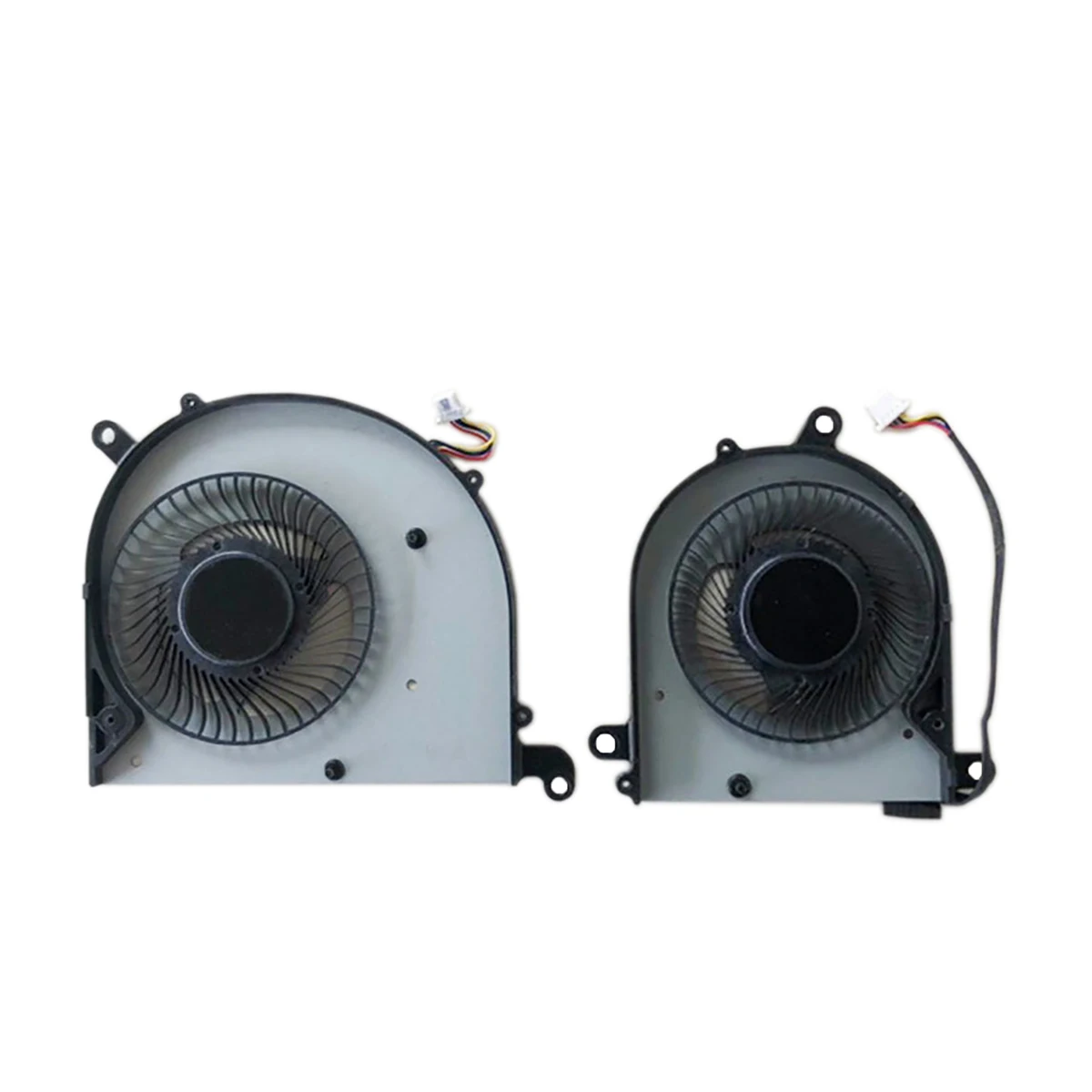 Вентилятор охлаждения процессора и графического для MSI PS63 Modern 8RC 8SC MS-16S1 16S1-CPU 16S1-GPU