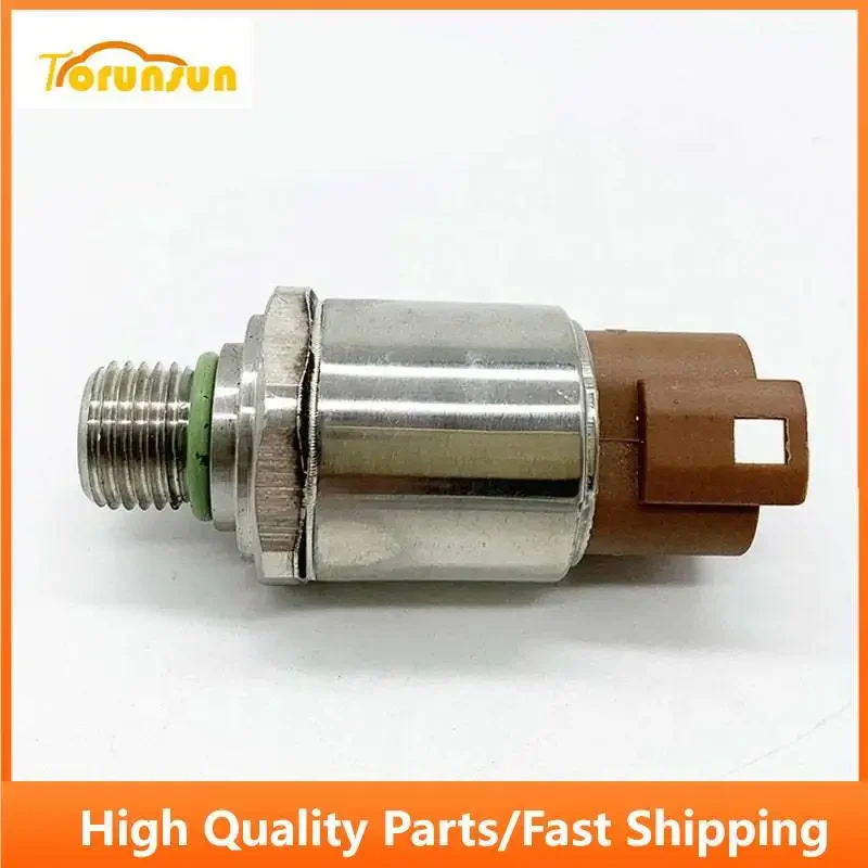 Фото Датчик давления 17252661   Для экскаватора Volvo EC140C EC160C EC210C EW145B EW160D EW205D №1