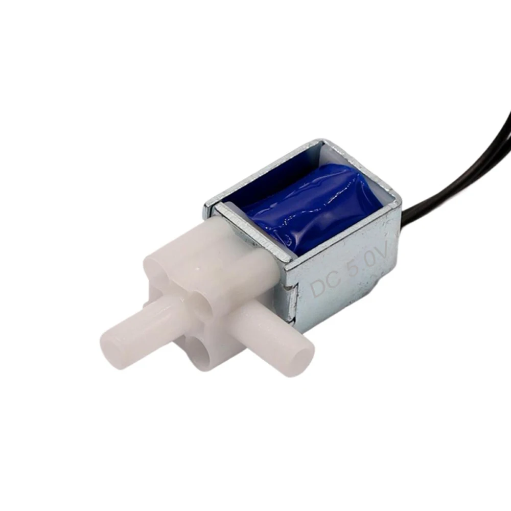 

Мини электромагнитный клапан для воды 5В