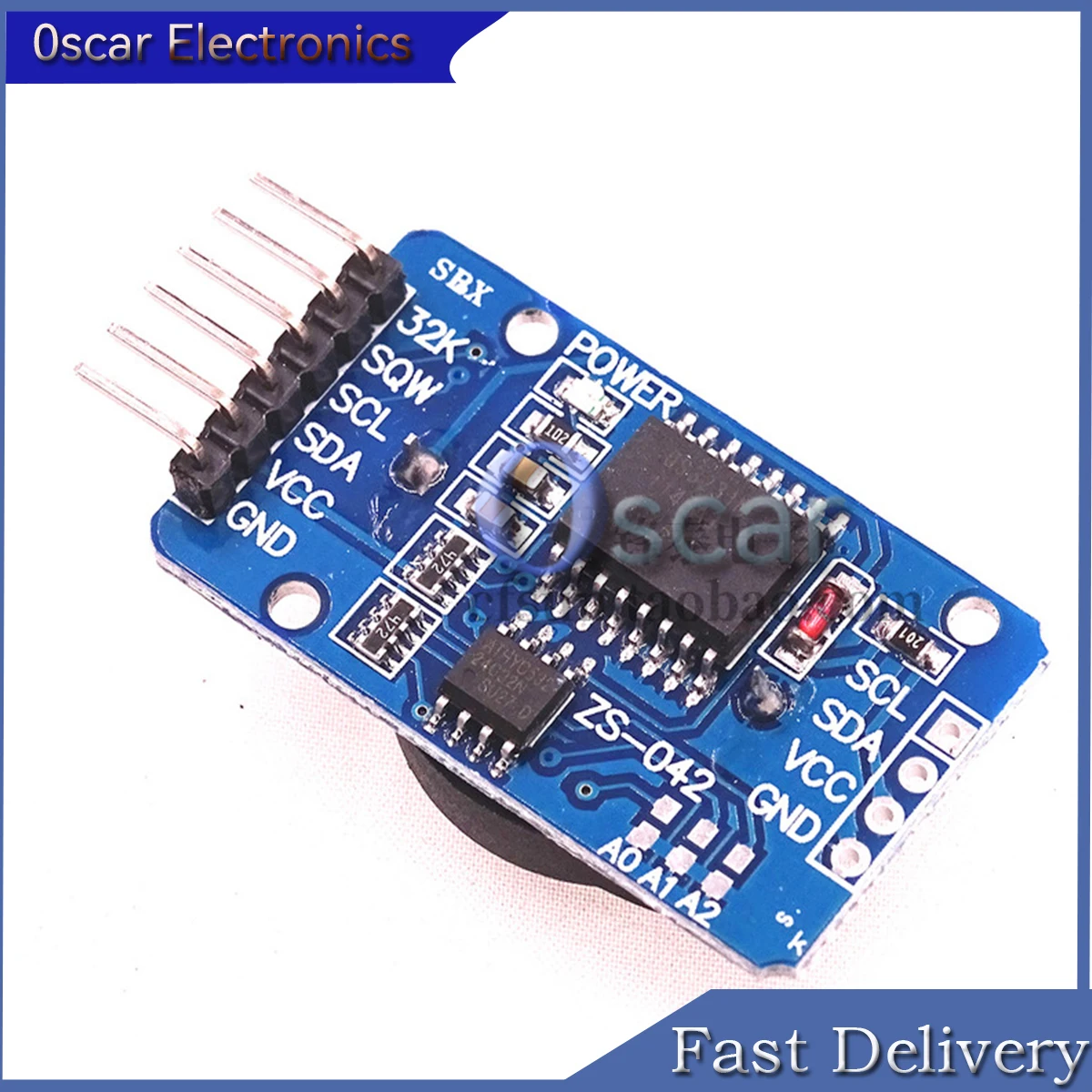 

New 1PCS DS3231 AT24C32 Module