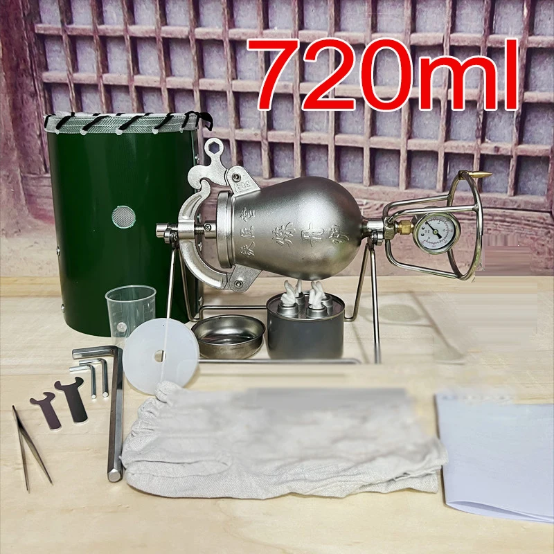 

Ручная мини-машина для попкорна ZJMZYM из нержавеющей стали