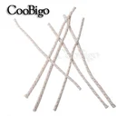 10 шт. зажигалка, медная проволока, хлопковый сердечник, фитиль, замена для бензинового зажигалки, аксессуары для зажигалки, # керосиновая зажигалка