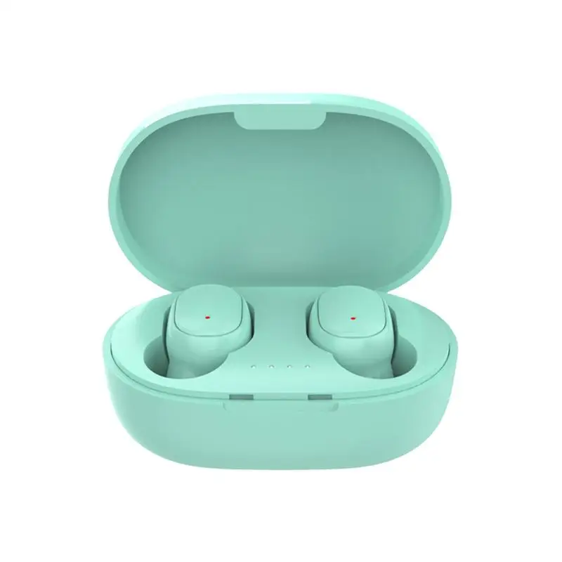 

Wireless Mini Earbud Headphones Wireless Charging Case Waterproof Earphones For Sports