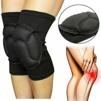 1 pair fitness sport comfort work safety leg protectors knee pads knee support knee leg cover