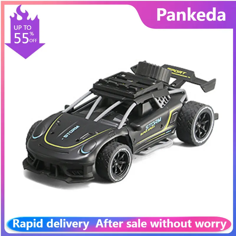 

1:18 12/15km/h RC High Speed Stunt Car Off Road Drift Racing Electronic Radio Control Vehicle Car Gifts Christmas Toys for boys