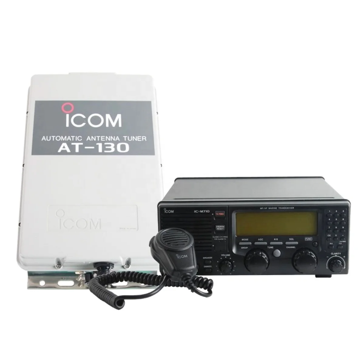 Динамик-микрофон HM-180 для IC-M700 IC-M710 PRO HF-радио (art.: 3920d07f872a4) - 3920d07f872a4