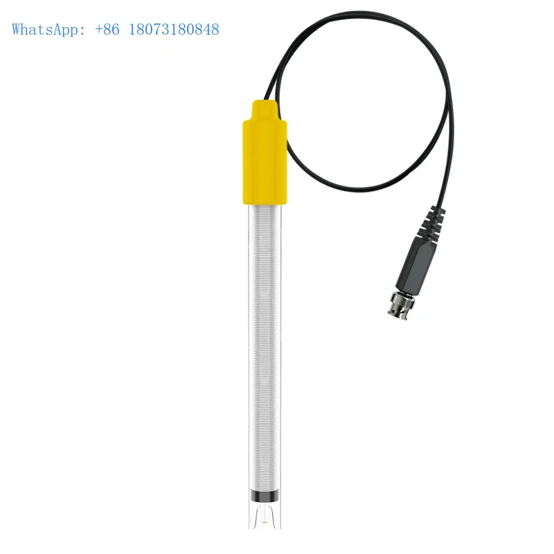 Золотой ORP-зонд неразовый редокс-электрод в тестировании качества воды с золотым