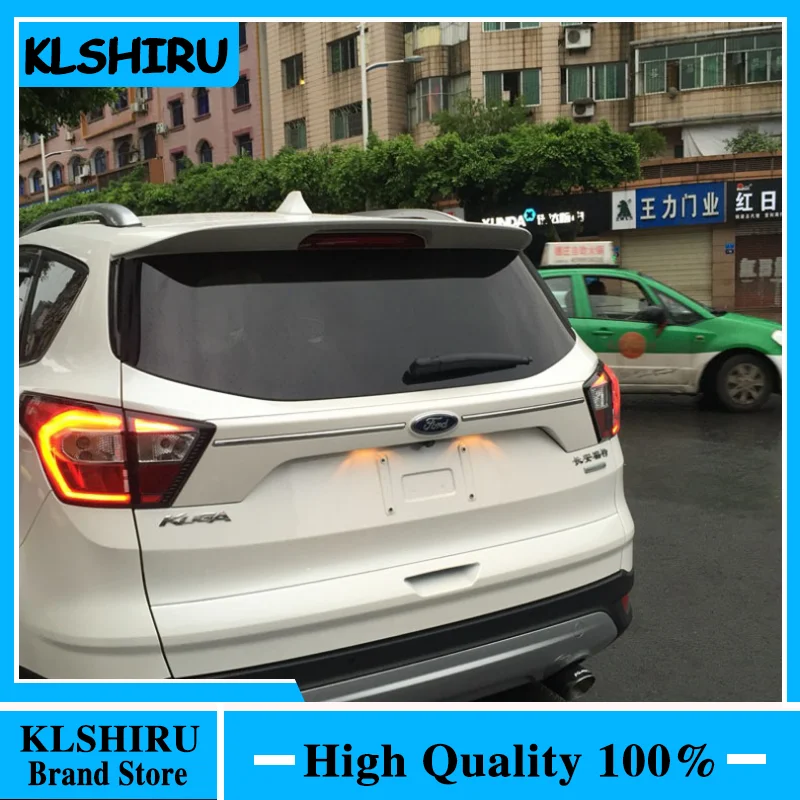 

Внешний Неокрашенный праймер из АБС-пластика для Ford Escape Kuga 2013 2014 2015 2016 2017
