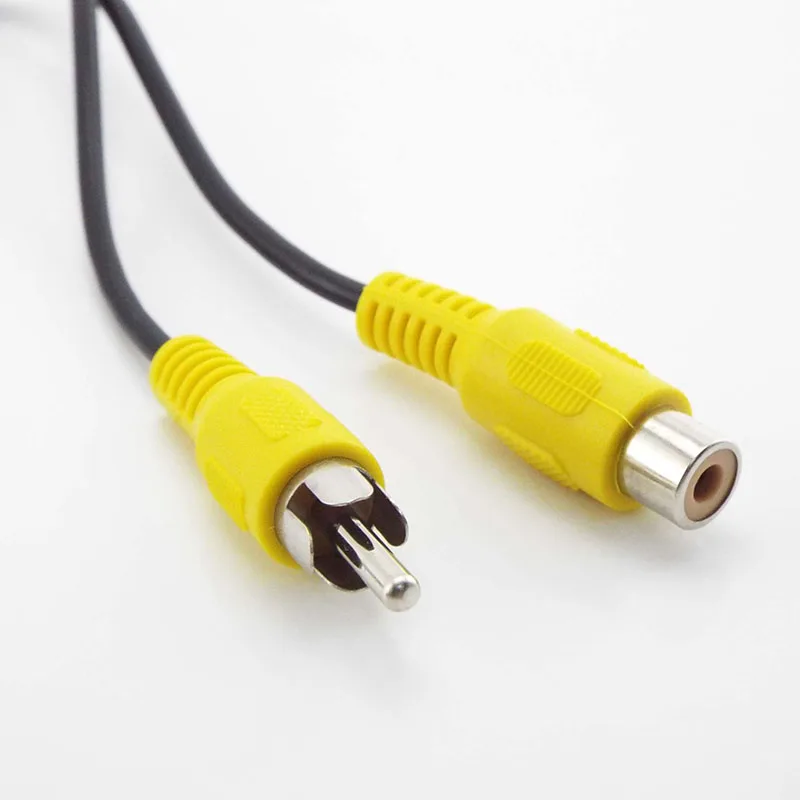 

Цифровой коаксиальный аудио-и видеокабель RCA с разъемами M/F