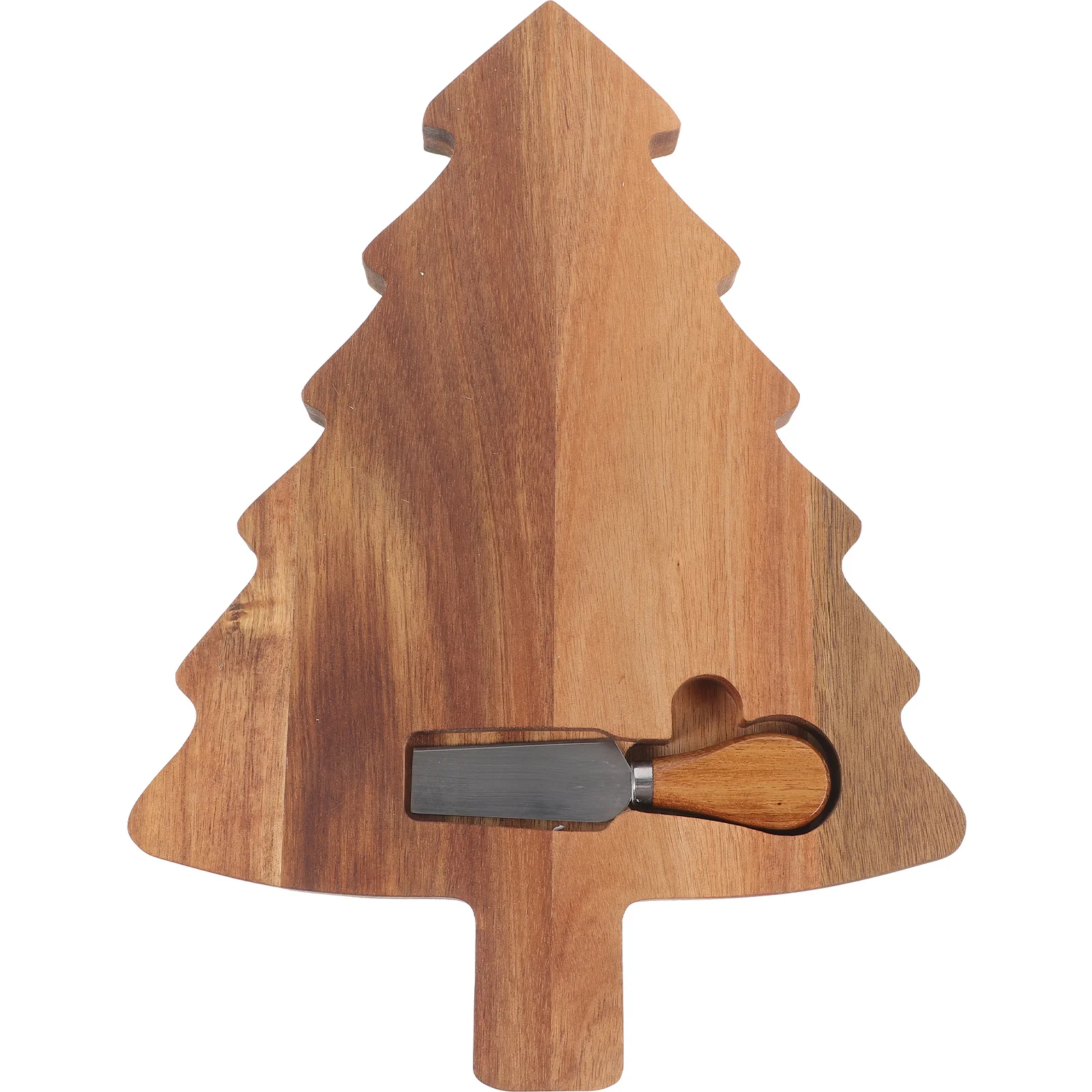 

Christmas Tree Chopping Board Platter Cheese Cutting Board Snack Dessert Bread Fruit Salad Tray Sushi Dish Tableware