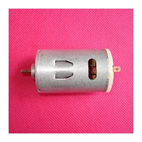 high speed 550 dc motor d shaft motor electric tool motor electric drill motor electric grinder motor table saw motor