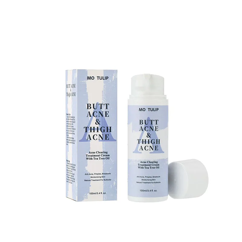 Рисунок 6 - Крем для очистки ягодиц и прыщей