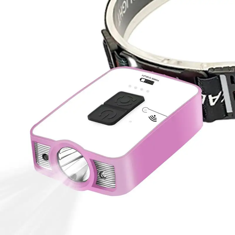 

Водонепроницаемый фонарь с датчиком движения, 1200 мАч, 4,2 в