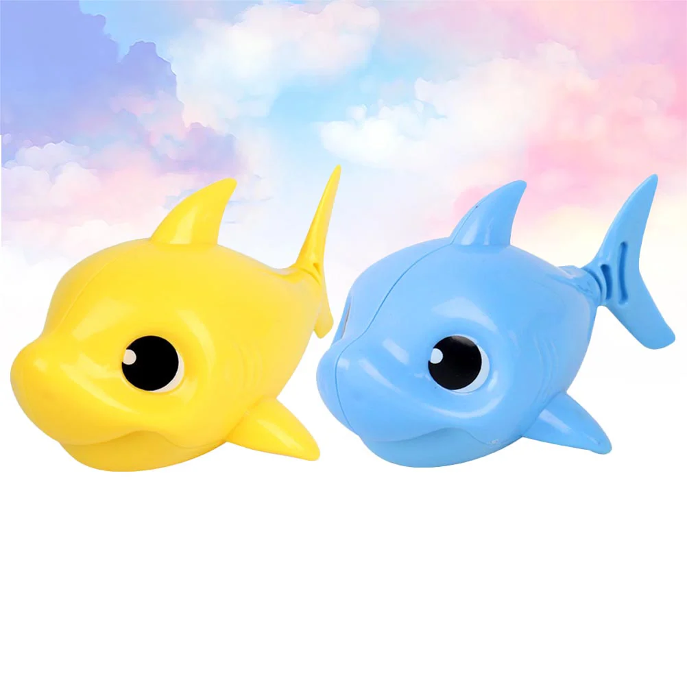 

2 шт., заводные игрушки для купания