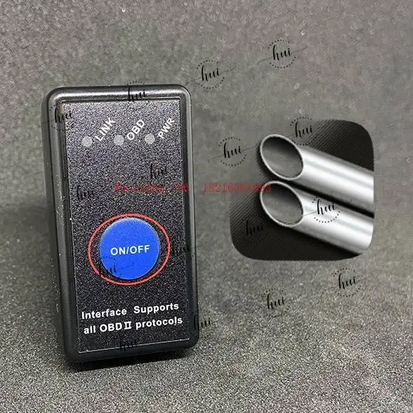 Фото Автомобильный Bluetooth Obd App Sound RevHeadz Эмулятор звуков двигателя №1