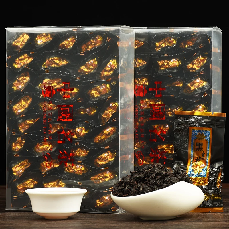 

Масло для быстрой потери веса Oolong, черный китайский чай, запеченные жиросжигатели, диета Премиум, Anxi жареные