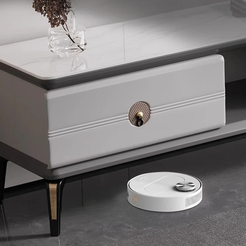 Шкаф-витрина мебель для хранения в гостиной промышленный органайзер телевизора