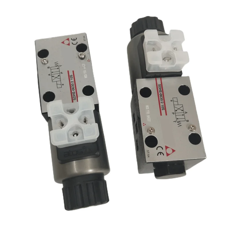 Оригинальный гидравлический пропорциональный регулирующий клапан Chengyuan HZGO-A-031/100