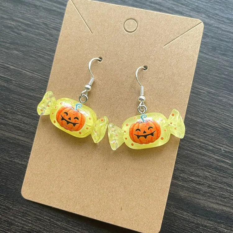 Аксессуары для Хэллоуина прикольные уникальный подарок пастельный Готический