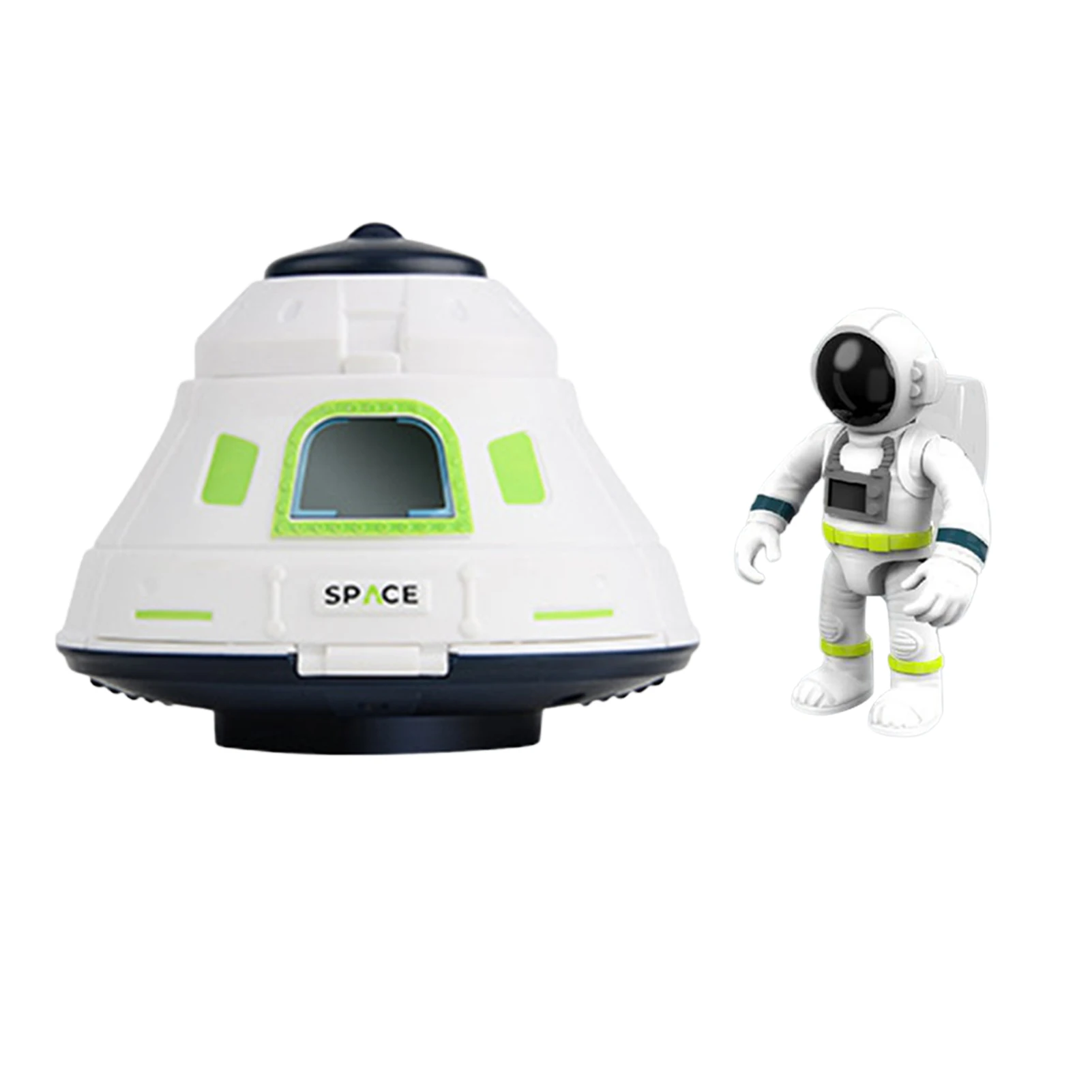 

Венчурные космические игрушки, космический корабль, Космический Rover и фигурка астронавта, игрушки для мальчиков и девочек, подарок, исследо...