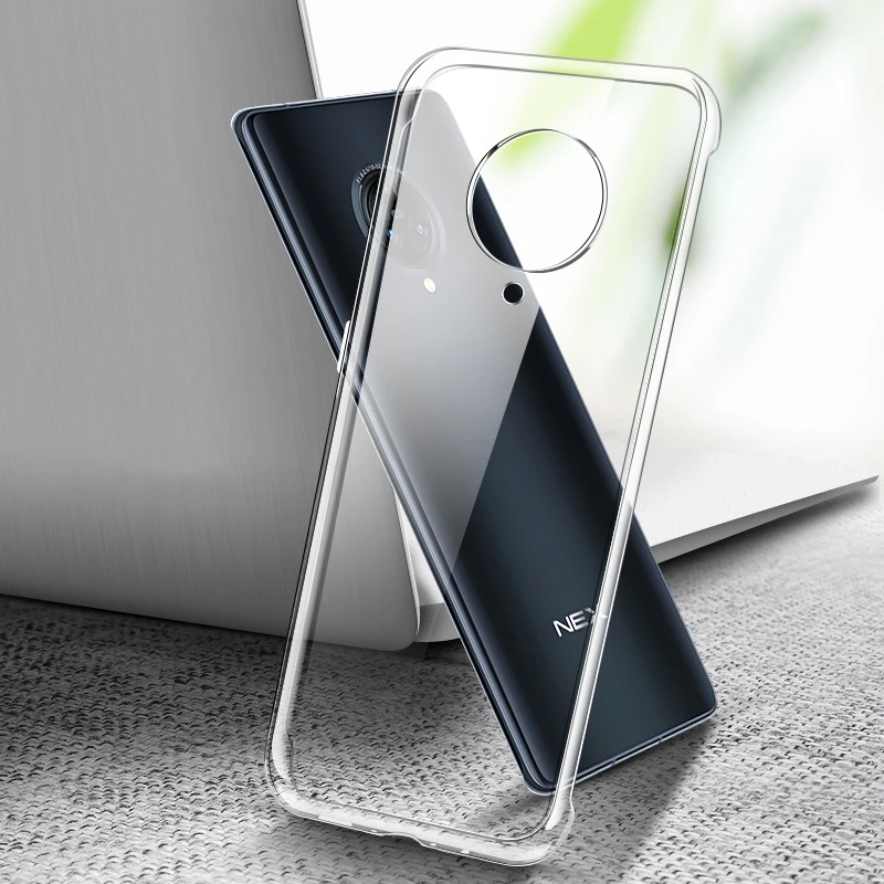 

Clear Soft Phone Case for VIVO Nex A S 2 3 3S Global Version Camera Protection NexA NexS Nex2 Nex3 Nex3S Back Fundas Cover Coque