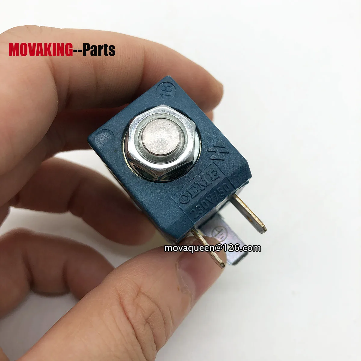 Электромагнитный клапан для кофеварки V799 VN12PN6AIF