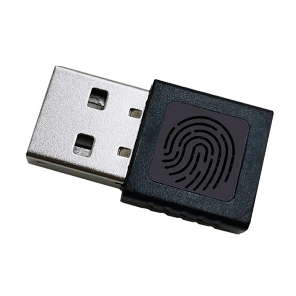 Модуль считывания отпечатков пальцев Mini USB устройство для биометрических ключей