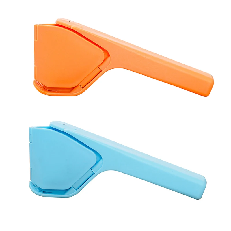 Max Juice Extraction Lemon Lime Squeezer Easy To Use Flat With Leverage Built In Strainer