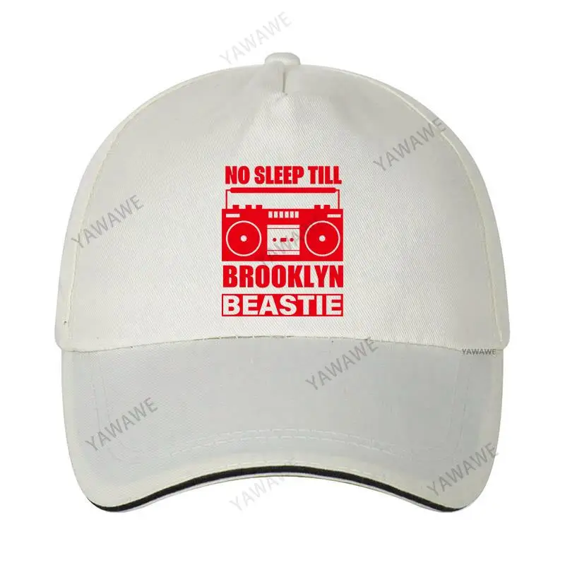 

Baseball Caps hat black men Baseball Caps NO SLEEP TILL unisex teens cotton snapback cap