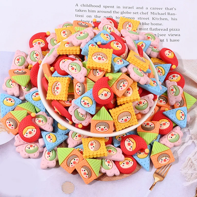 10 шт. полимерные аксессуары клей для печенья и крема рукоделия магазин