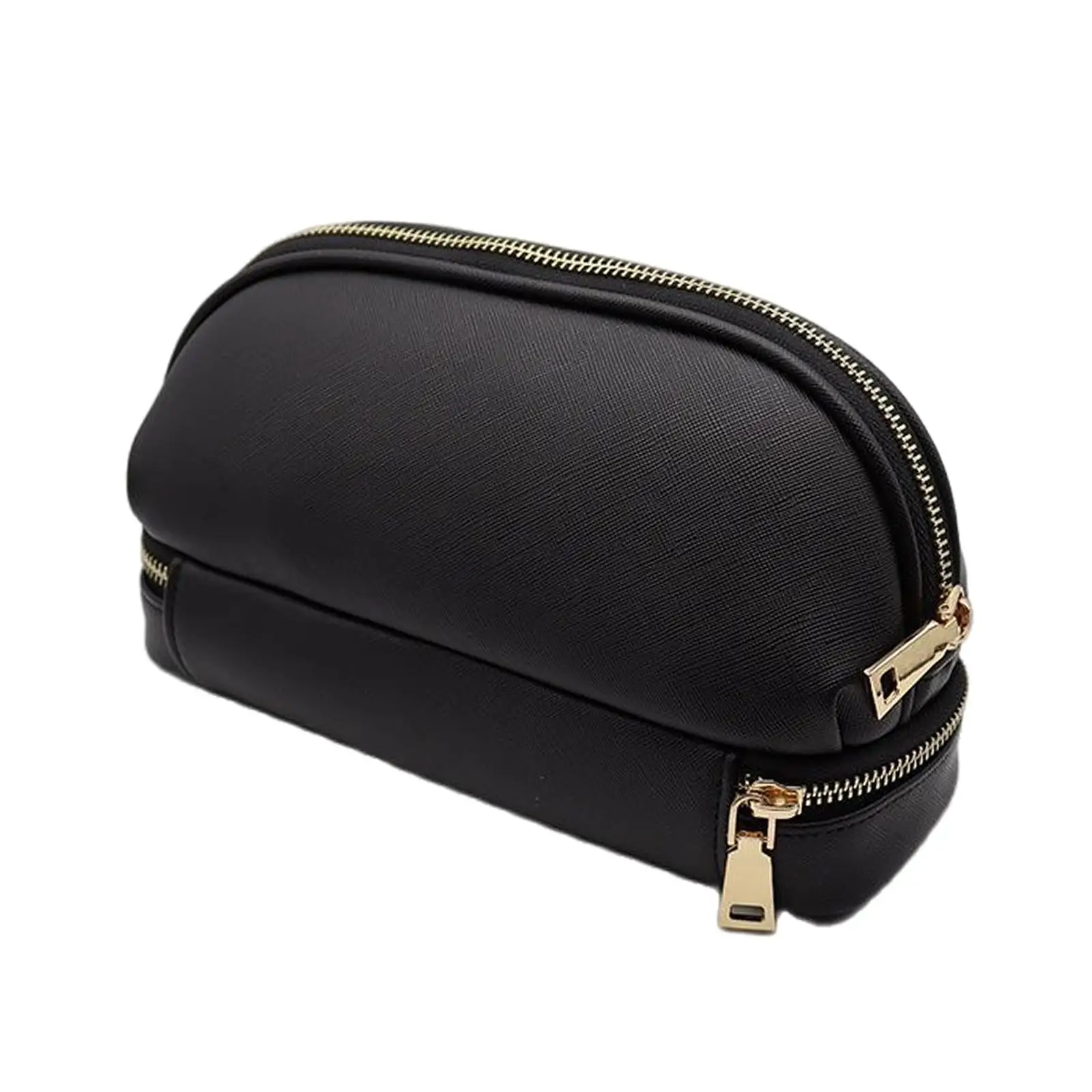 

PU Leather Essential Oil Storage Case 2 Layer Protection Portable Travel Holder Gifts Carrying Bag 5 10 15ml Oil Salon Home Use