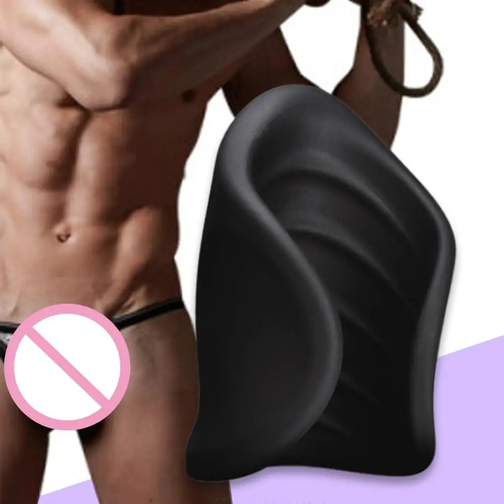 Регулируемый Мужской вибрационный мастурбатор USB зарядка Ручной Массажер