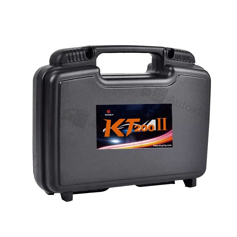 KT200 II Новый Gen2 ECU Программатор поддержка обслуживания чип тюнинг DTC OBD/BOOT/BDM/JTAG