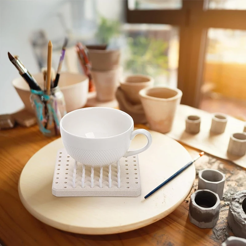 Опорный гвоздь для наклона печи подушка обжига керамики керамическая опорная