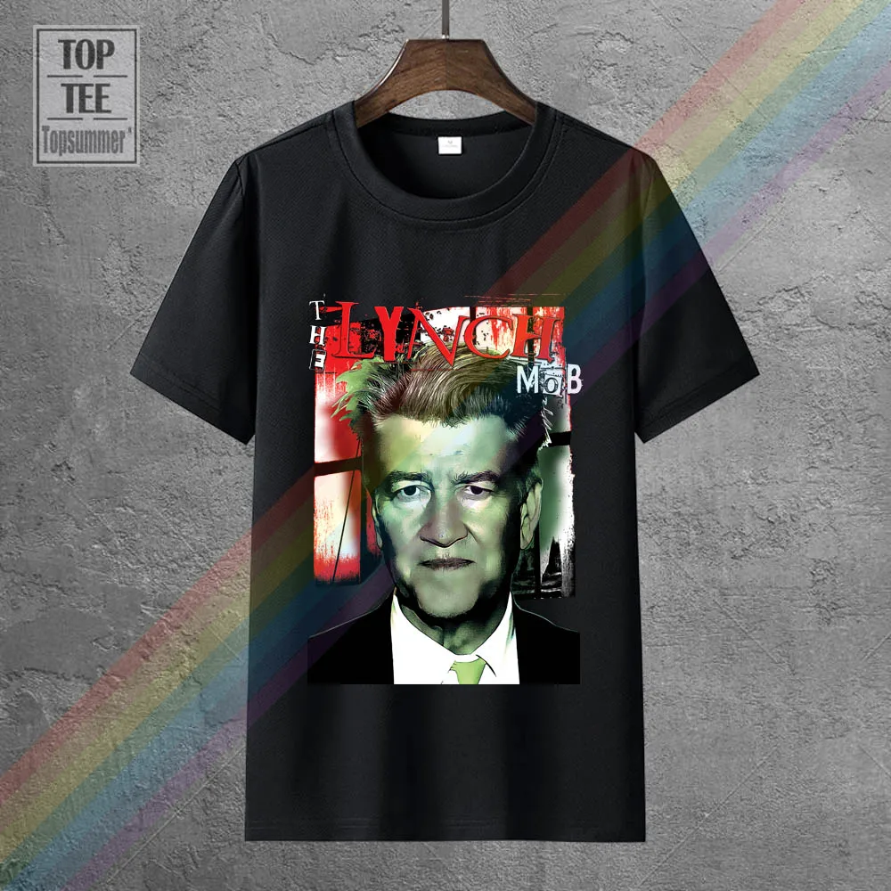 

Футболка The Lynch Mob, футболка с черепом из ужасов, ретро Корейская одежда, Симпатичные футболки, Готическая забавная футболка