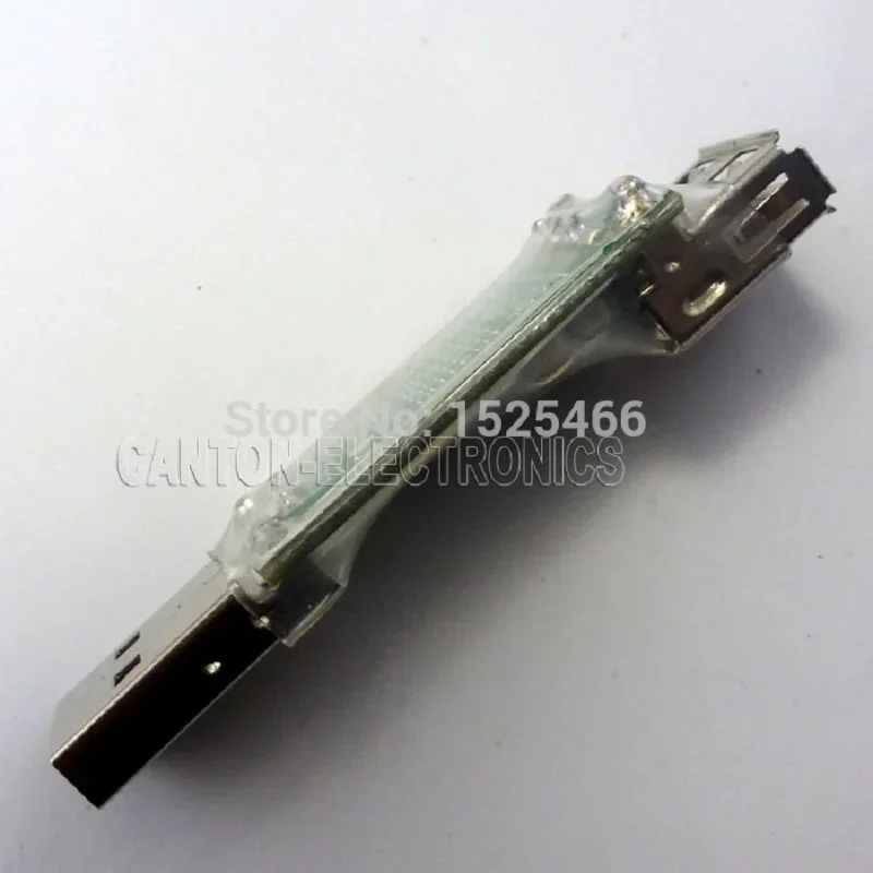 С термоусадочным USB-преобразователем постоянного тока от 5 В до 12 повышающий