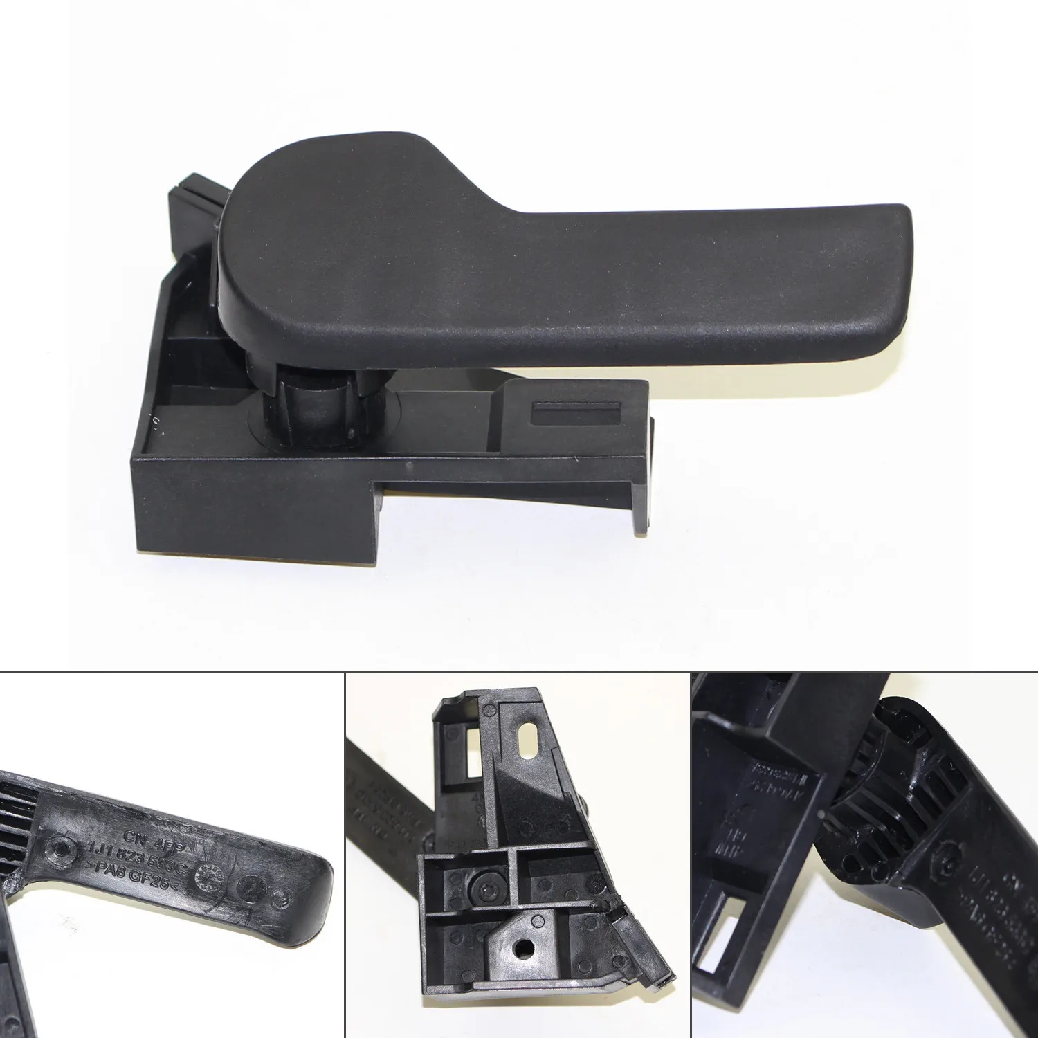 

1J 1823633 A 1J 1823533 C 1 компл. автомобильный капот рычаг освобождения защелки ручка для Beetle Polo Golf Bora Leon Toledo