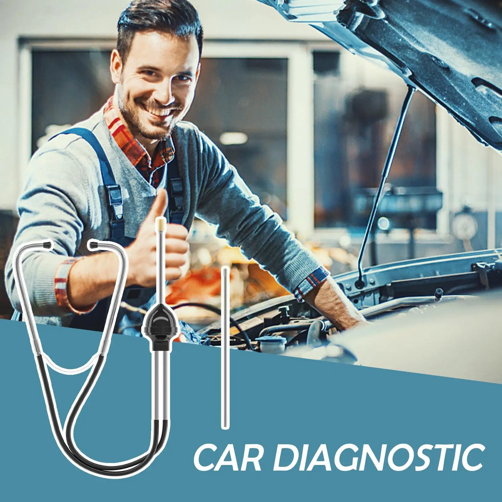 

Профессиональная автомобильная механика, Аксессуары для автомобилей, автомобильные инструменты, блок слухового аппарата двигателя автомо...