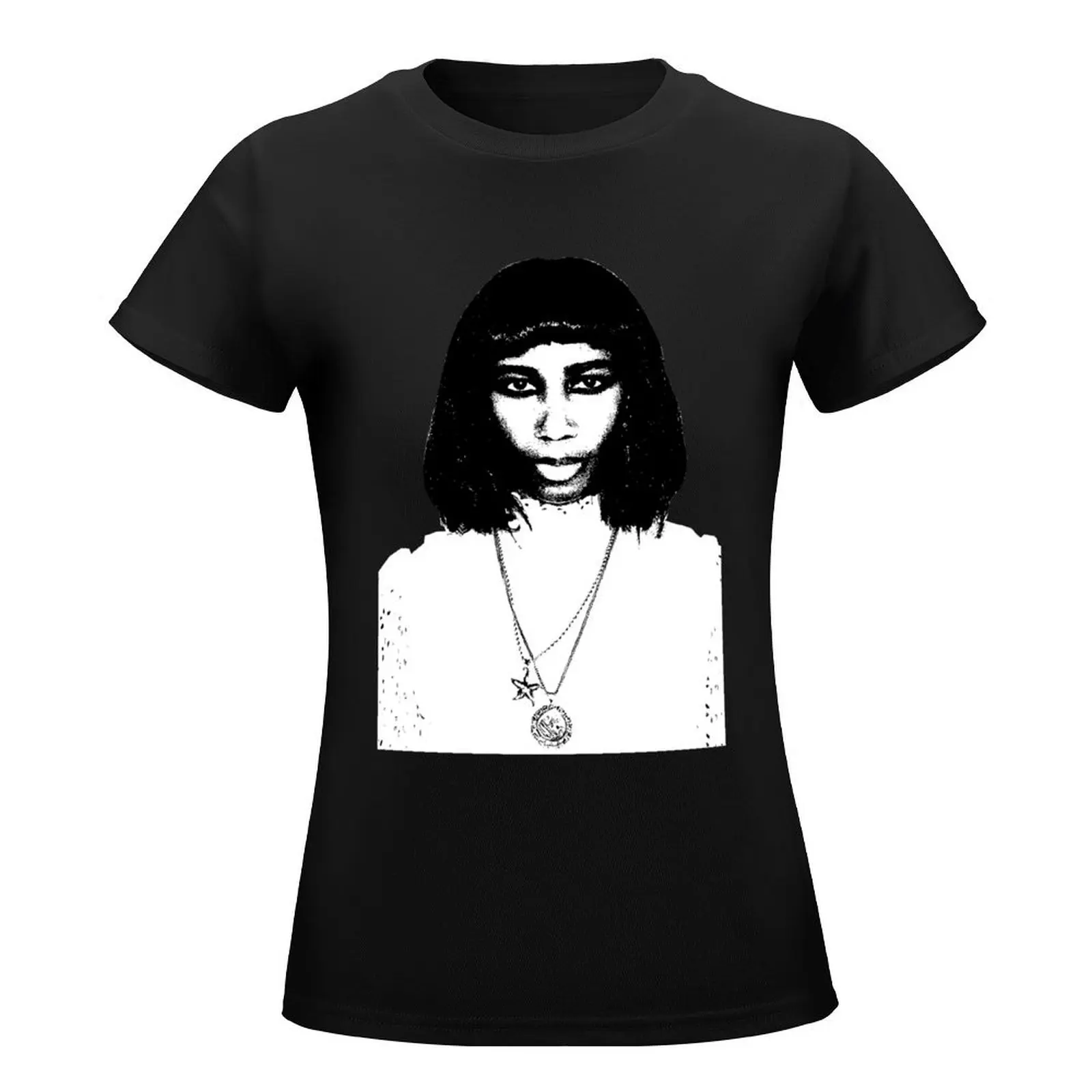 Женская футболка Santigold цвет в ассортименте